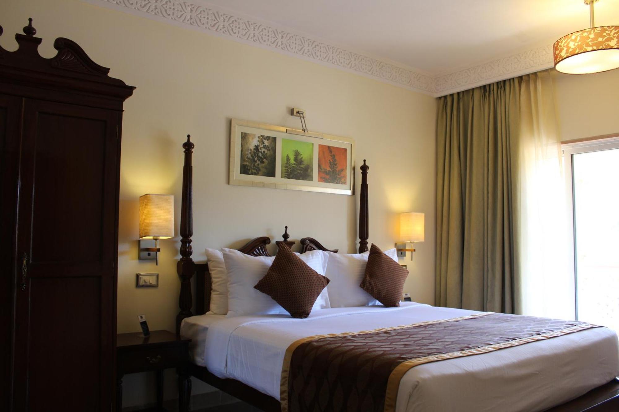Evershine Resort & Spa Mahābaleshwar Kültér fotó