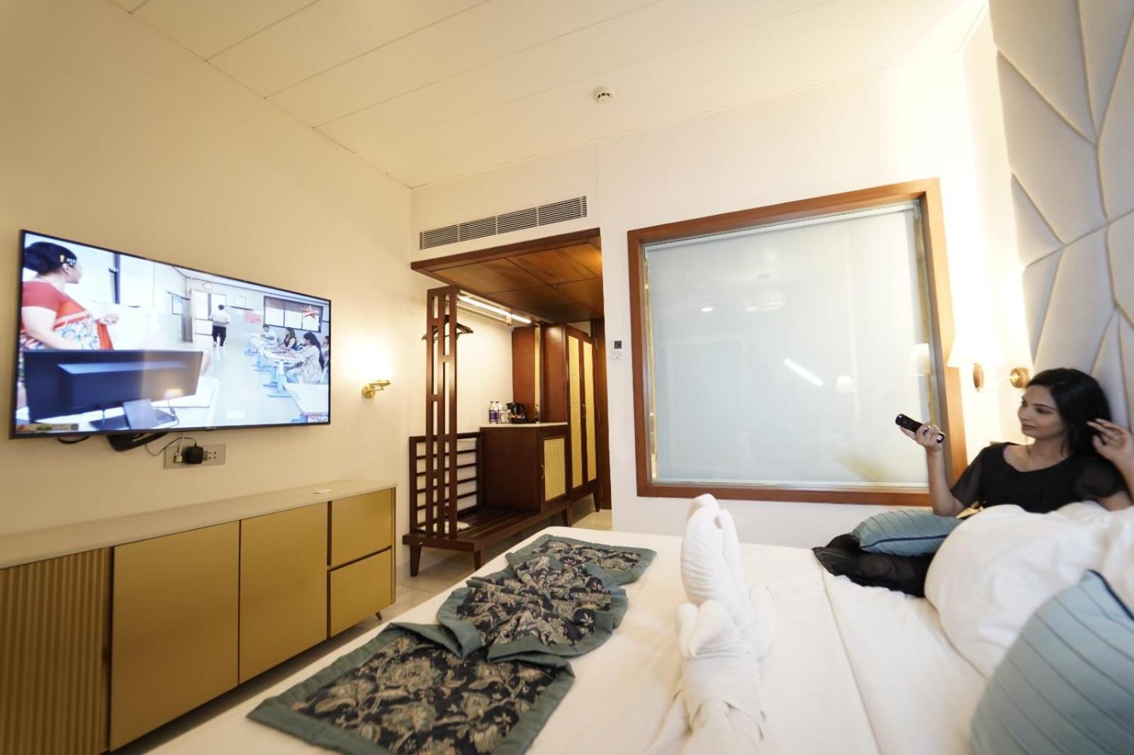 Evershine Resort & Spa Mahābaleshwar Kültér fotó