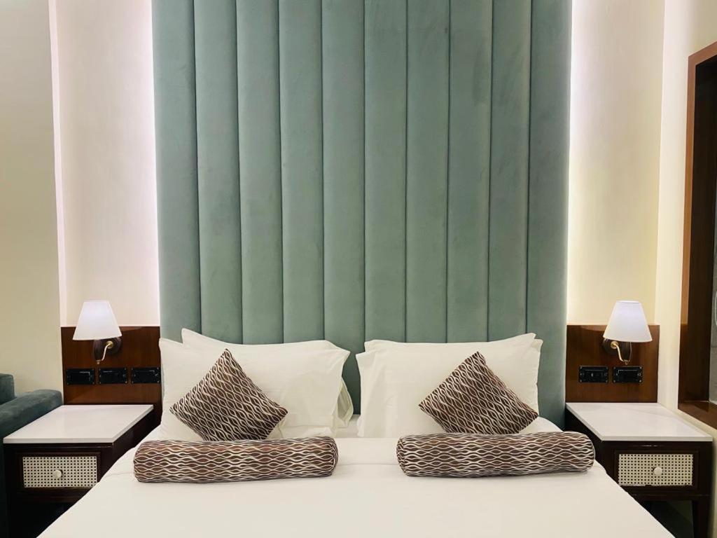 Evershine Resort & Spa Mahābaleshwar Kültér fotó