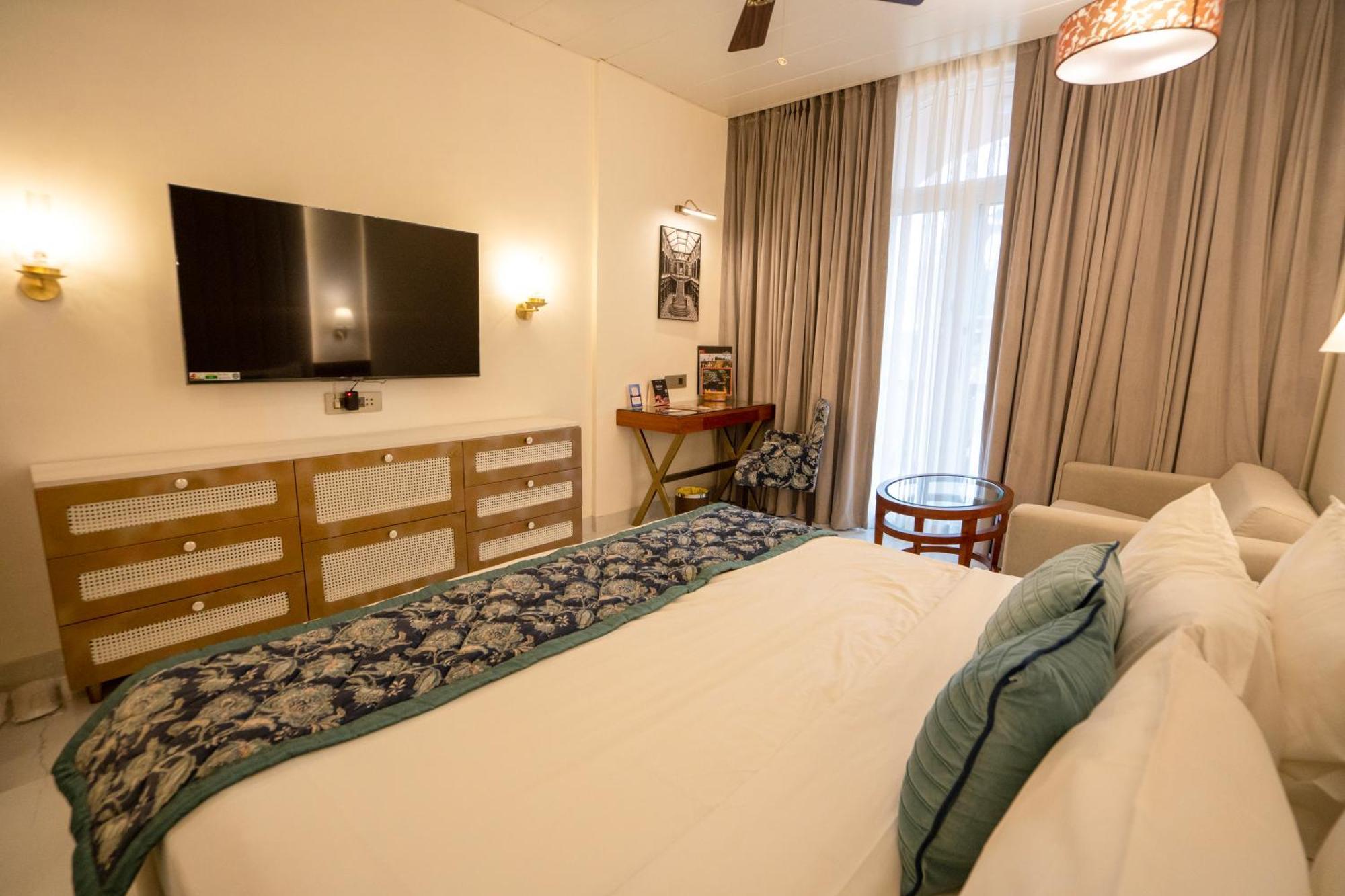 Evershine Resort & Spa Mahābaleshwar Kültér fotó