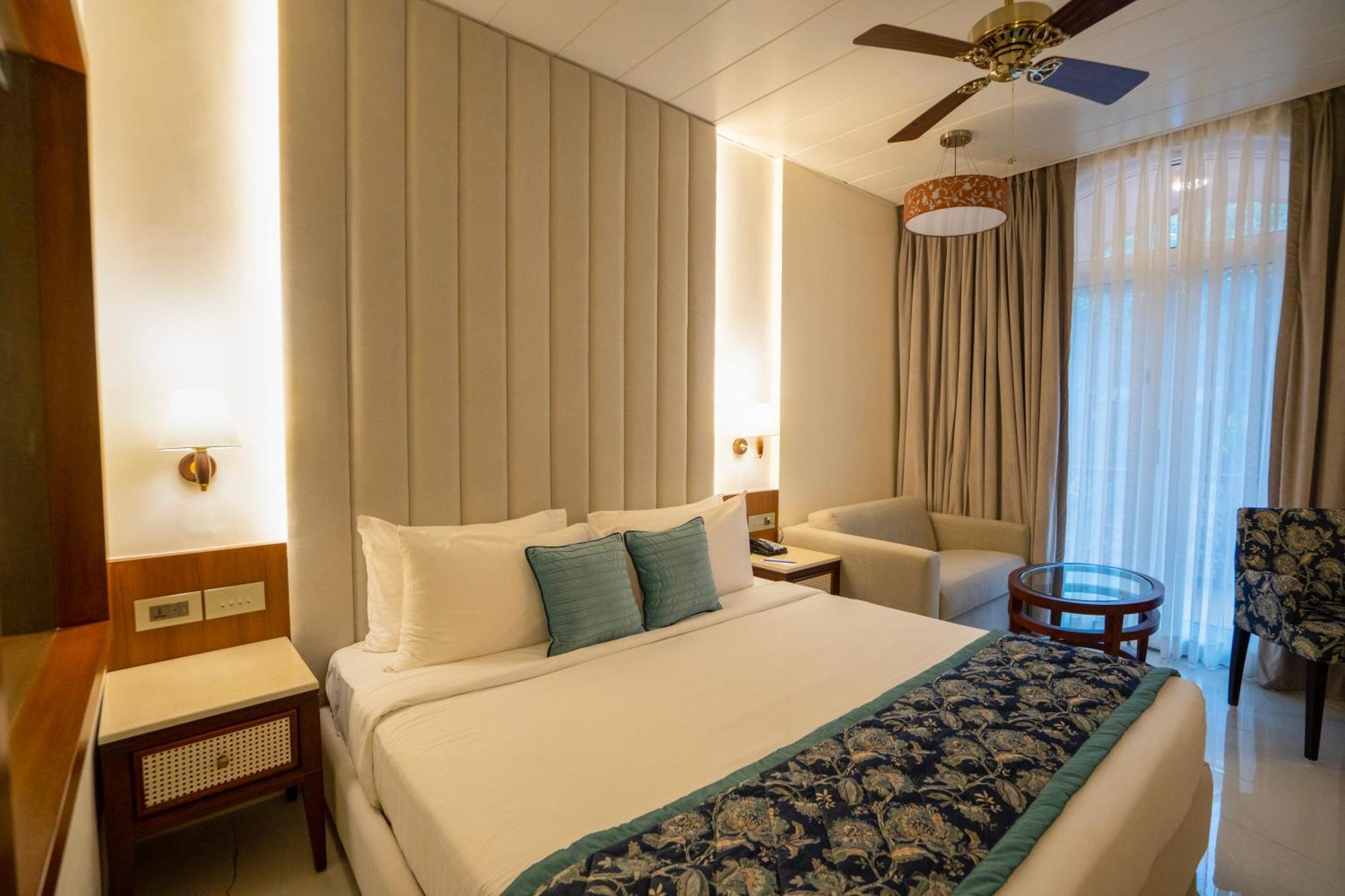 Evershine Resort & Spa Mahābaleshwar Kültér fotó