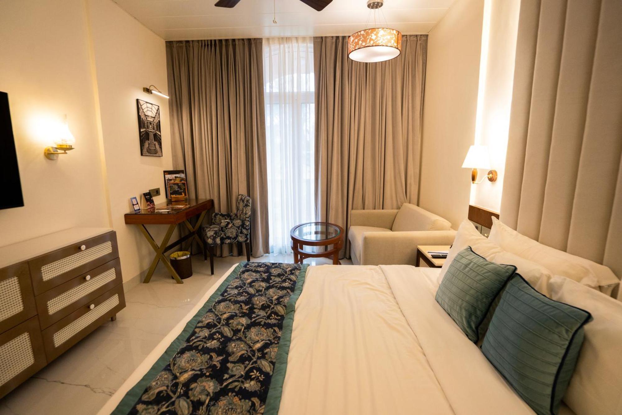 Evershine Resort & Spa Mahābaleshwar Kültér fotó