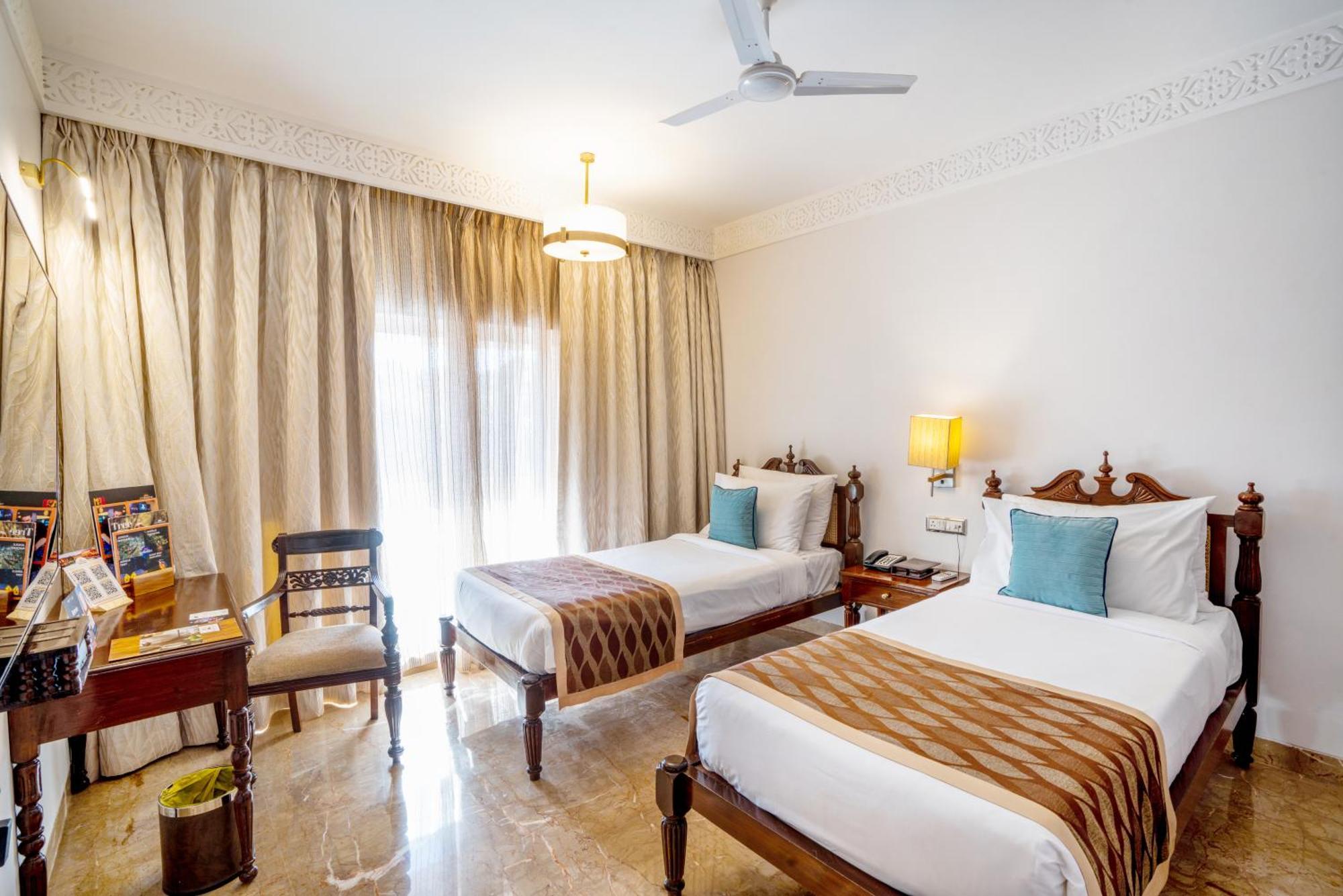 Evershine Resort & Spa Mahābaleshwar Kültér fotó