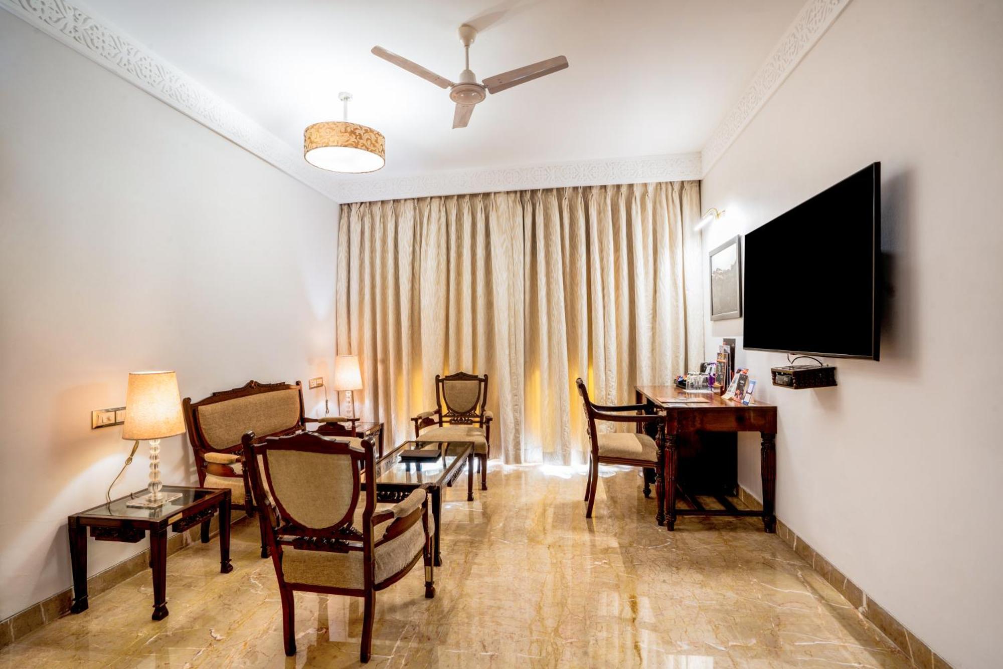 Evershine Resort & Spa Mahābaleshwar Kültér fotó