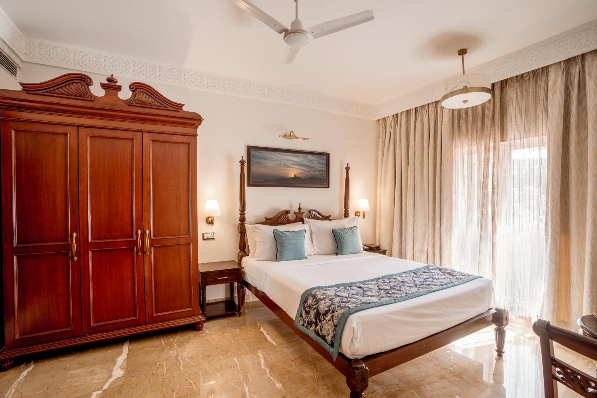 Evershine Resort & Spa Mahābaleshwar Kültér fotó