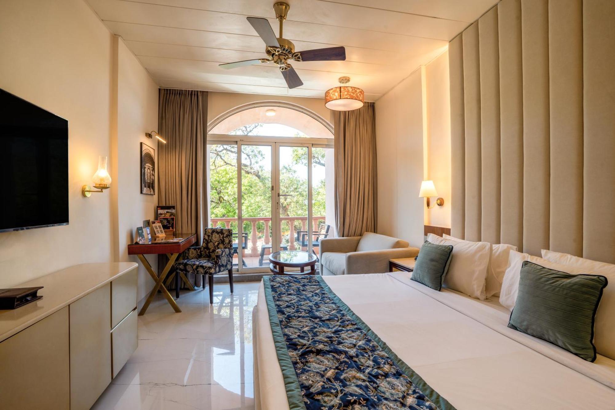 Evershine Resort & Spa Mahābaleshwar Kültér fotó