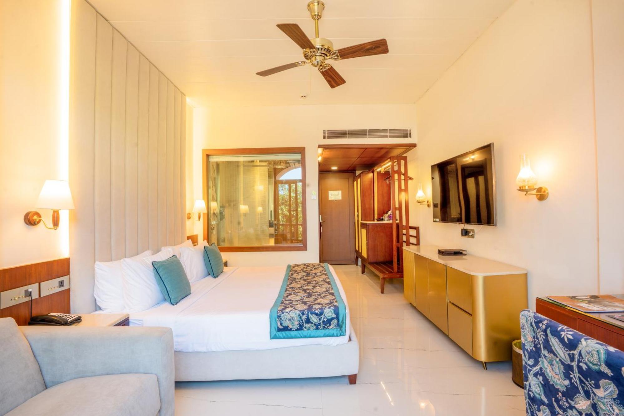Evershine Resort & Spa Mahābaleshwar Kültér fotó
