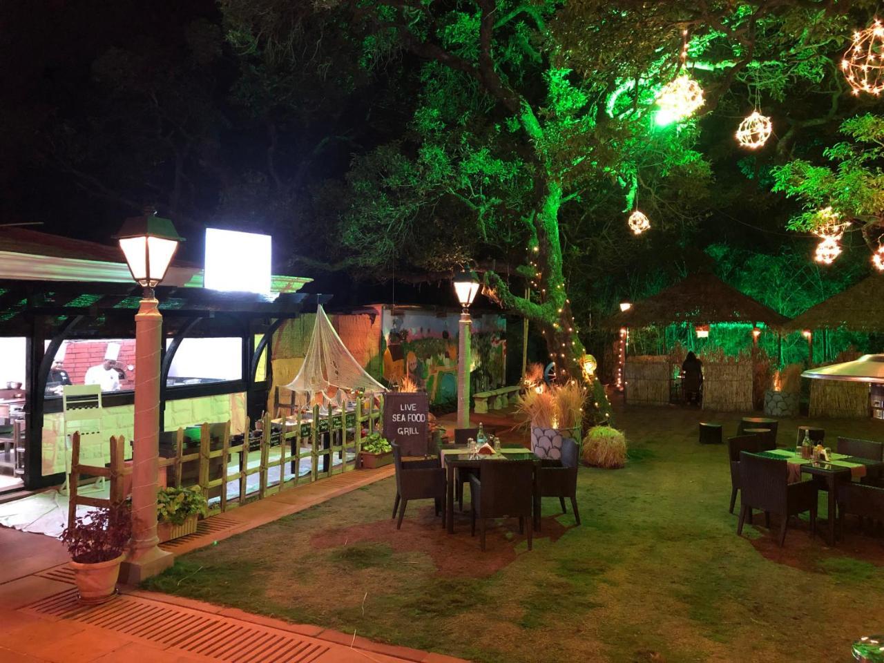 Evershine Resort & Spa Mahābaleshwar Kültér fotó