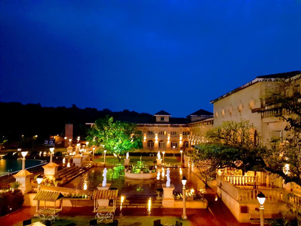 Evershine Resort & Spa Mahābaleshwar Kültér fotó