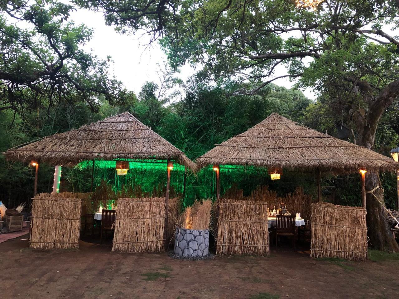 Evershine Resort & Spa Mahābaleshwar Kültér fotó