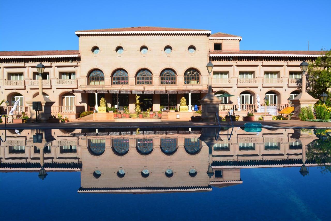 Evershine Resort & Spa Mahābaleshwar Kültér fotó