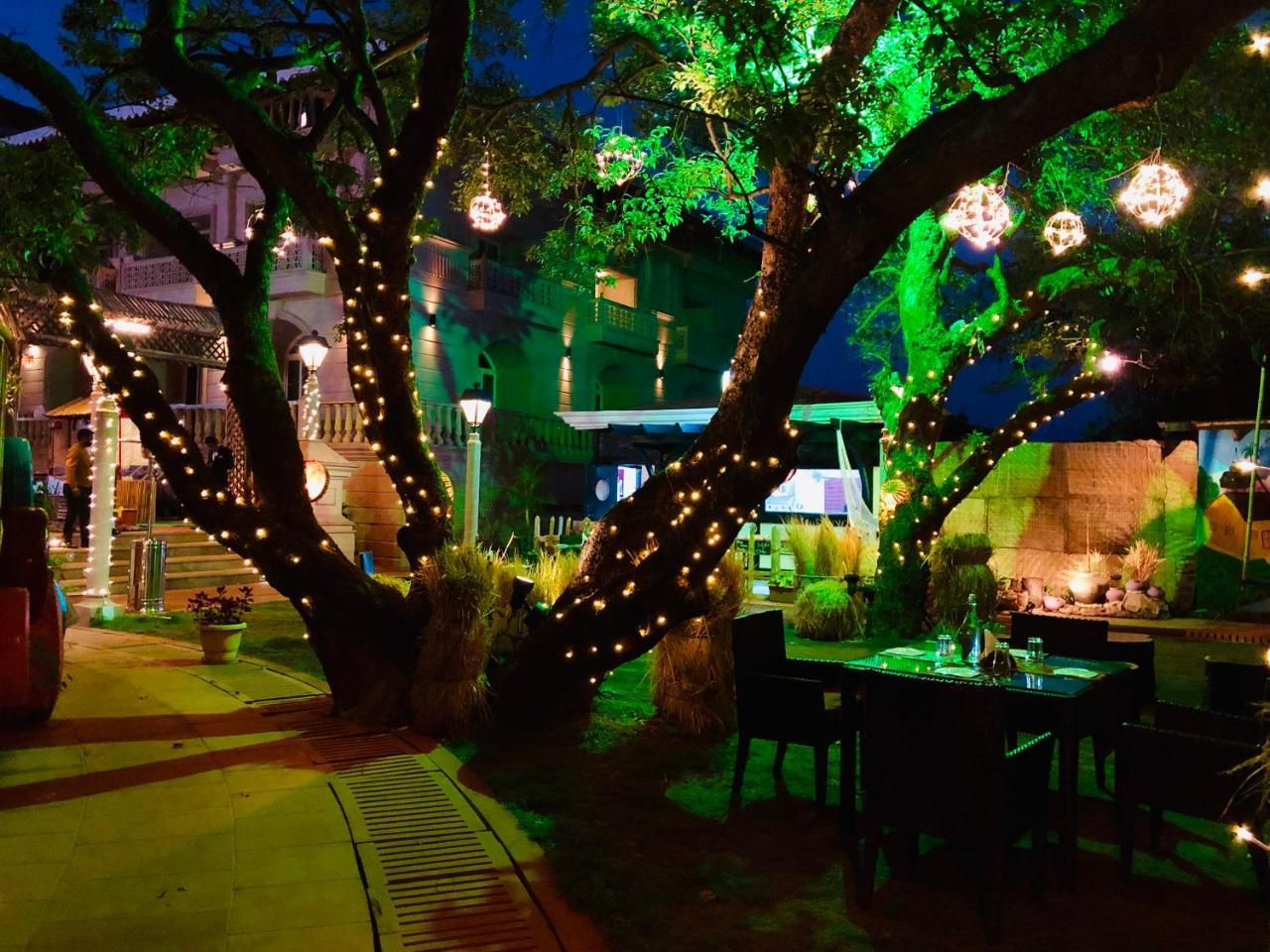 Evershine Resort & Spa Mahābaleshwar Kültér fotó