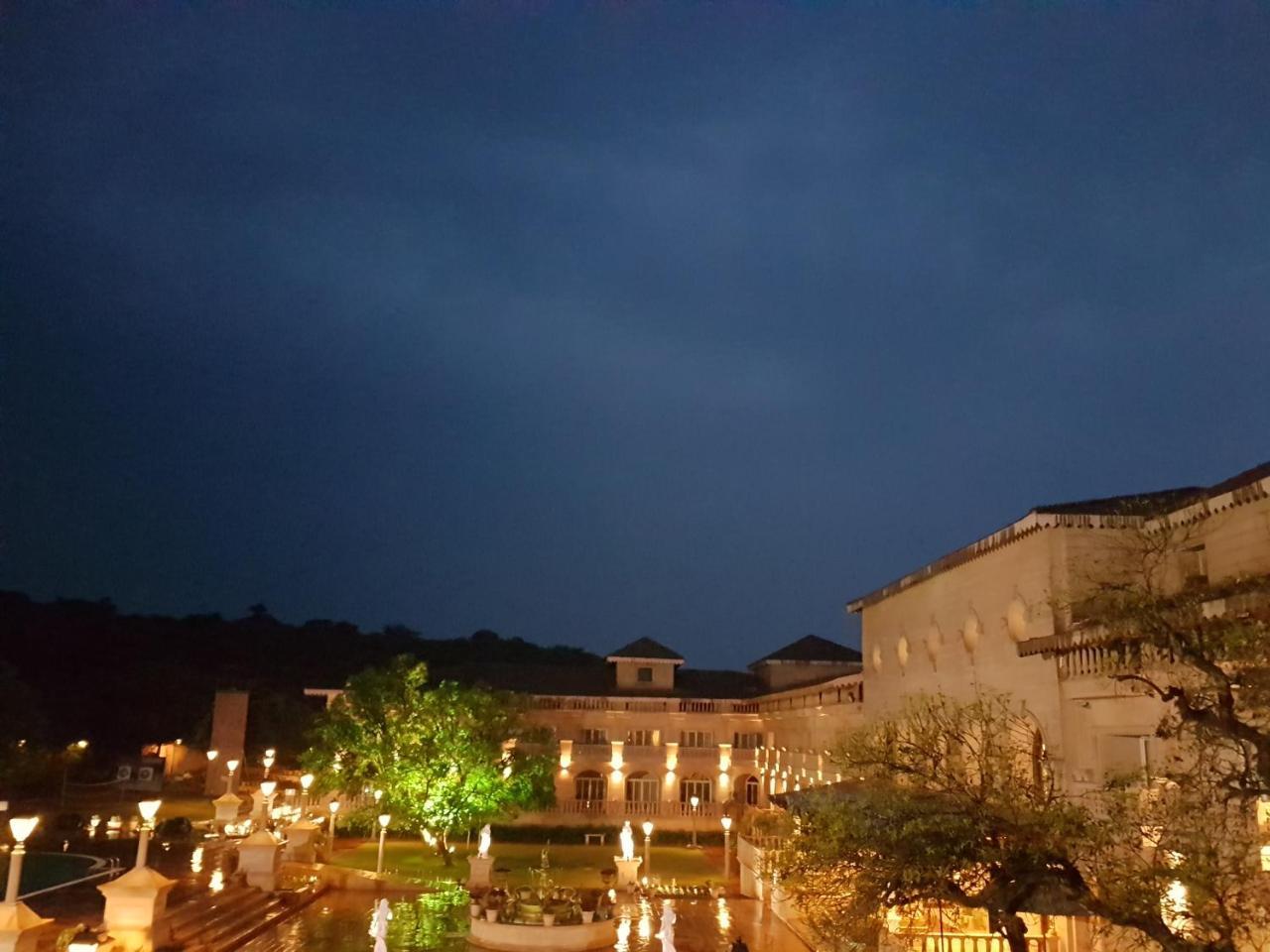 Evershine Resort & Spa Mahābaleshwar Kültér fotó