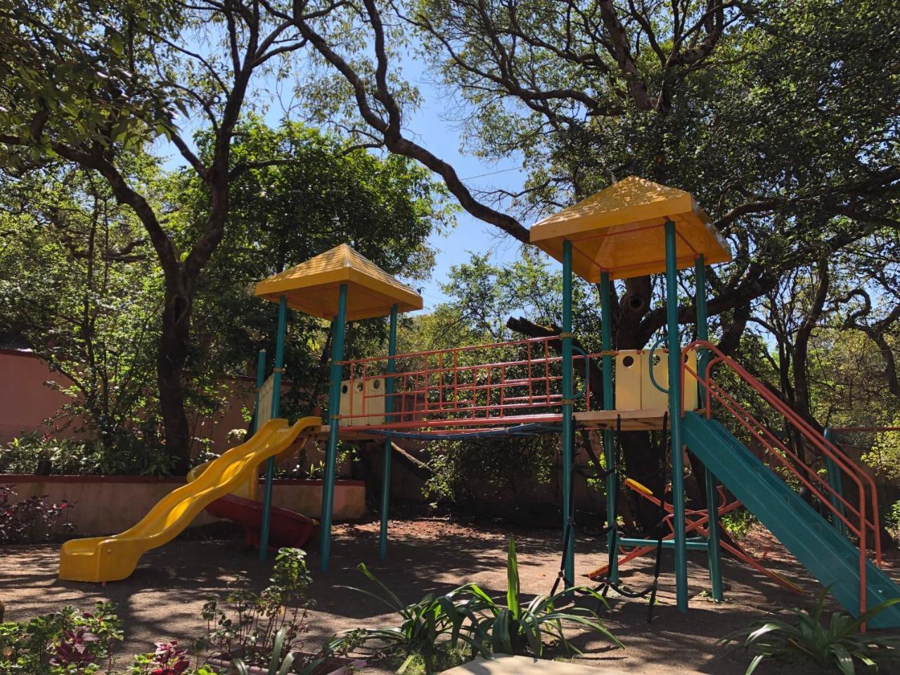 Evershine Resort & Spa Mahābaleshwar Kültér fotó