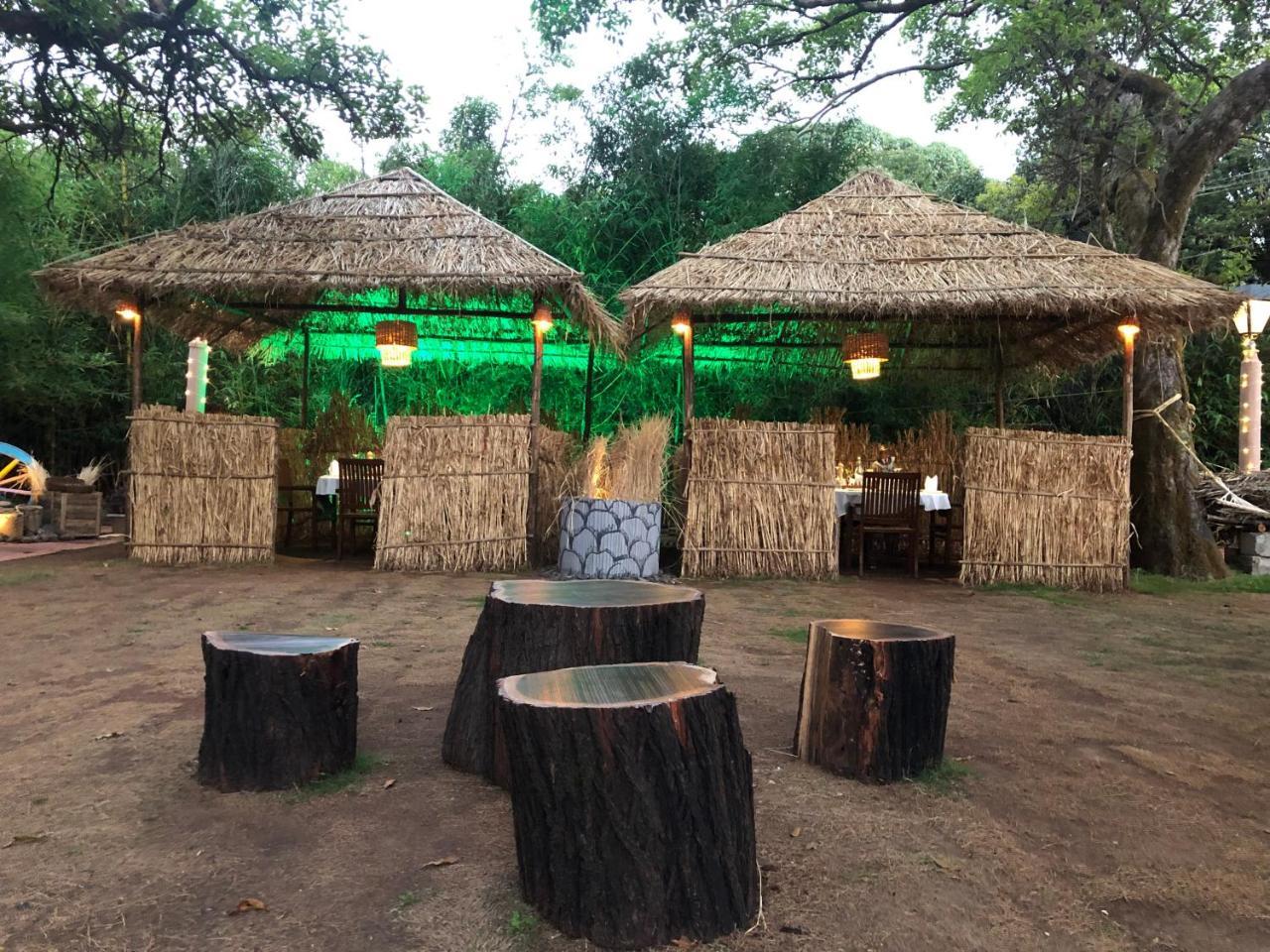 Evershine Resort & Spa Mahābaleshwar Kültér fotó