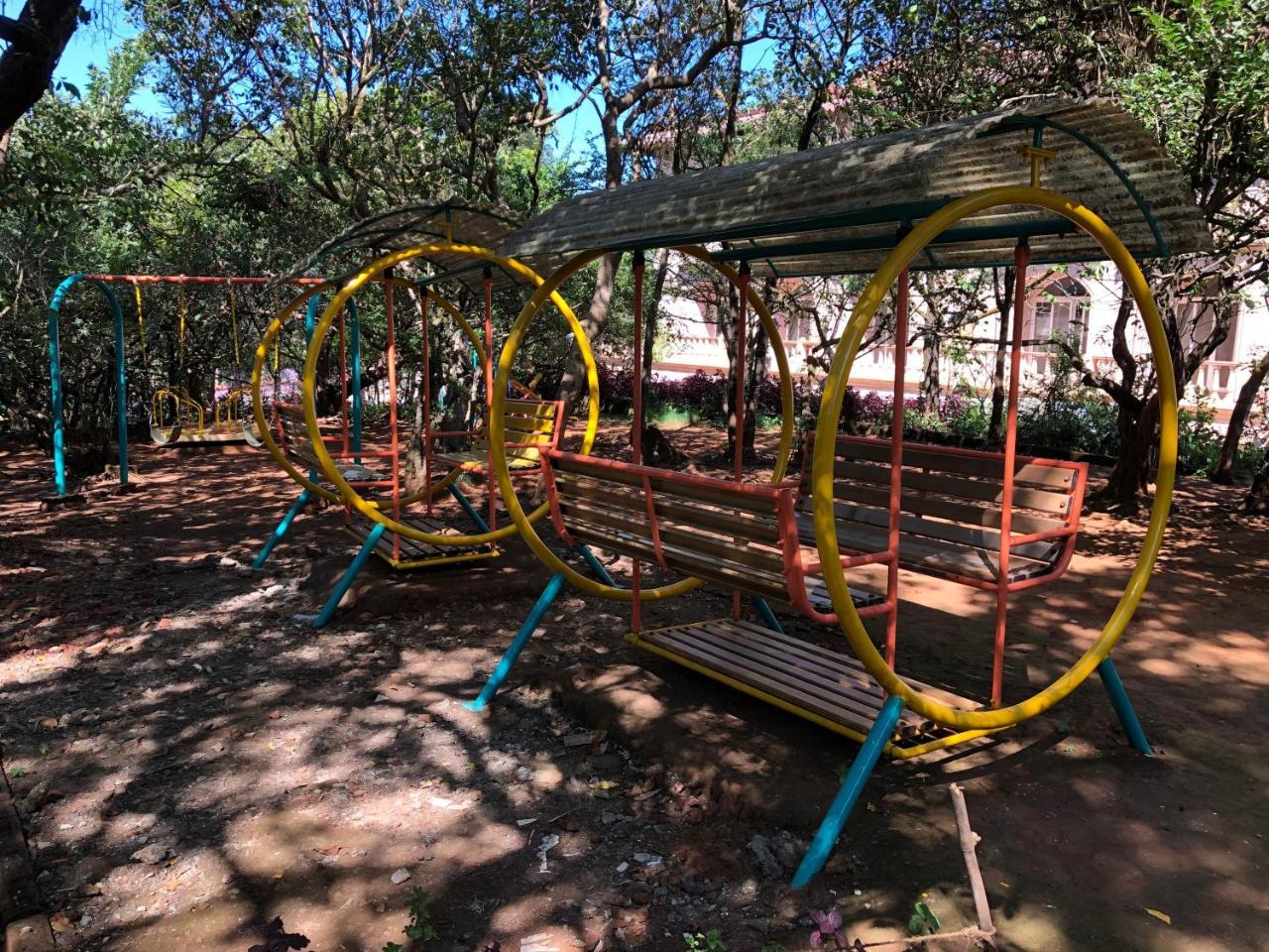 Evershine Resort & Spa Mahābaleshwar Kültér fotó