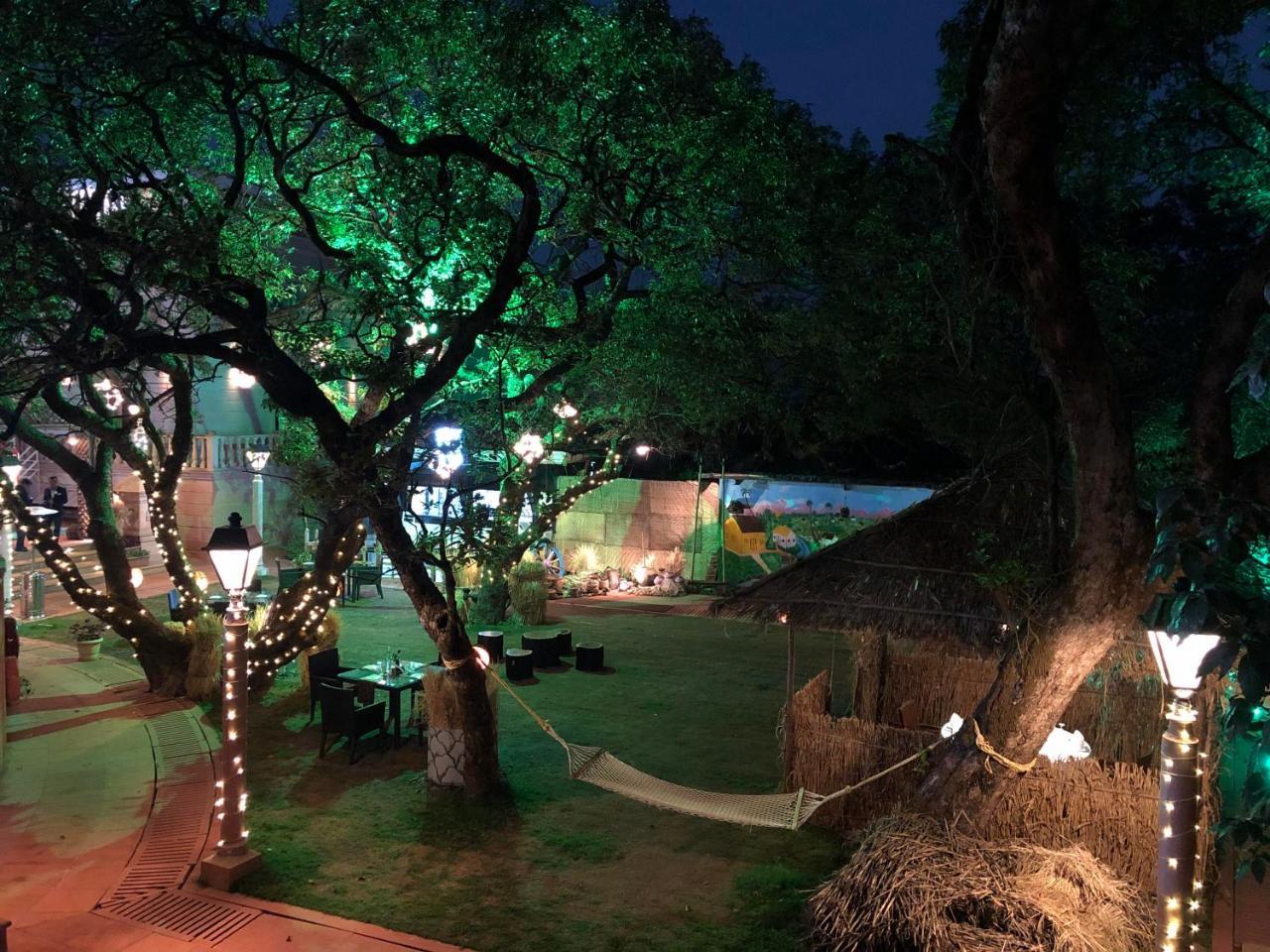 Evershine Resort & Spa Mahābaleshwar Kültér fotó