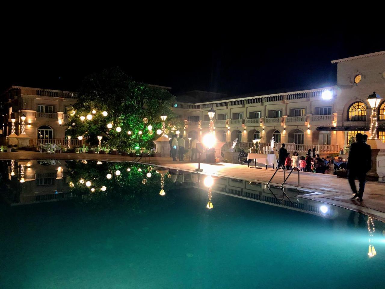 Evershine Resort & Spa Mahābaleshwar Kültér fotó