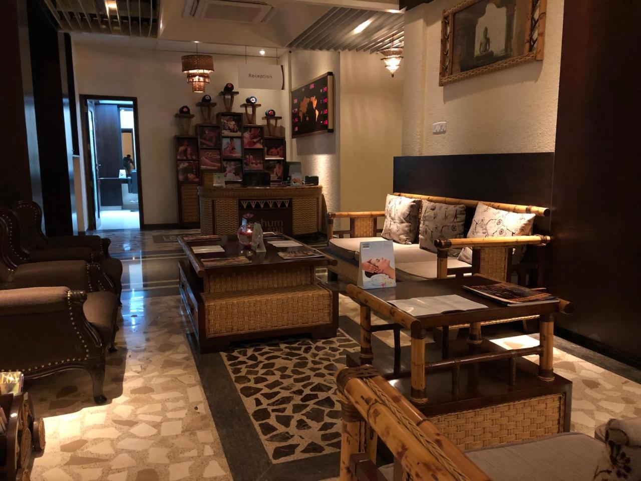 Evershine Resort & Spa Mahābaleshwar Kültér fotó