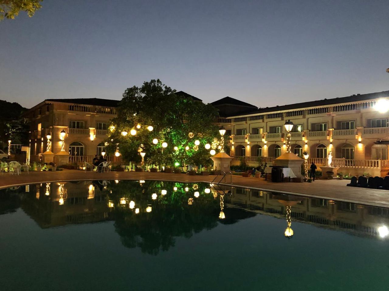 Evershine Resort & Spa Mahābaleshwar Kültér fotó
