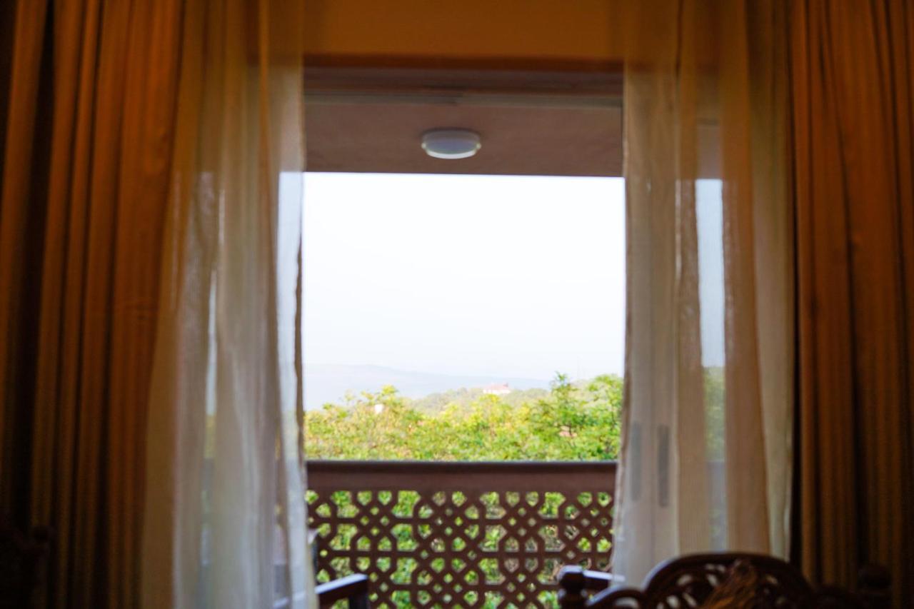 Evershine Resort & Spa Mahābaleshwar Kültér fotó